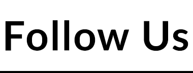 Follow Us